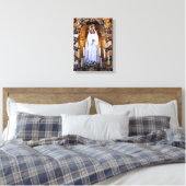 Toile Sainte Mère Marie (Insitu(Chambre))