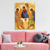 Toile Sainte Trinité par Andrey Rublev (Insitu(Salon))