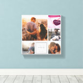 Toile Saisir les moments (Insitu (Plancher de Bois))