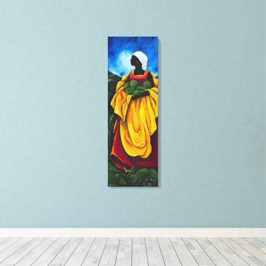 Toile Saison Avocado 2011 (Insitu (Plancher de Bois))