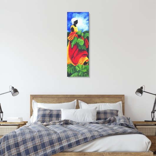 Toile Saison Breadfruit 2011 (Insitu(Chambre))