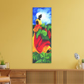 Toile Saison Breadfruit 2011 (Insitu(Salon))