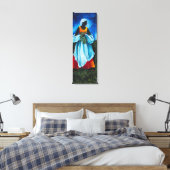 Toile Saison Quenepe 2011 (Insitu(Chambre))