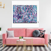 Toile Saison sentinelle (Insitu(Salon))