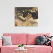 Toile Saisons de montagne (Insitu(Salon))