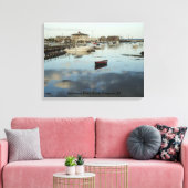 Toile Sakonnet Point, Little Compton, RI (Insitu(Salon))