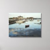 Toile Sakonnet Point, Little Compton, RI (Recto)