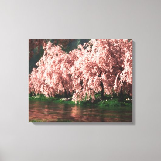 Toile Sakura (Recto)
