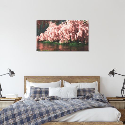 Toile Sakura (Insitu(Chambre))