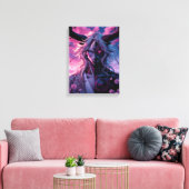 Toile Sakura Demon Prince (Insitu(Salon))