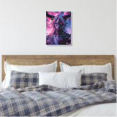 Toile Sakura Demon Prince (Insitu(Chambre))