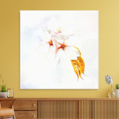 Toile Sakura - Fleur de cerisier japonaise (Insitu(Salon))