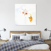 Toile Sakura - Fleur de cerisier japonaise (Insitu(Chambre))