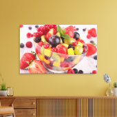 Toile Salade de fruits frais (Insitu(Salon))