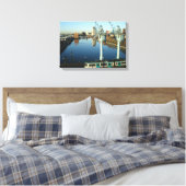 Toile Salford Quays (Insitu(Chambre))
