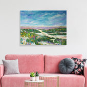 Toile Saline de Camargue (Insitu(Salon))