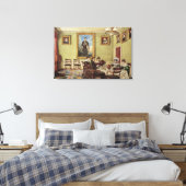 Toile Salle à manger à Langton Hall (Insitu(Chambre))