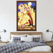 Toile Salle de bal (Insitu(Chambre))