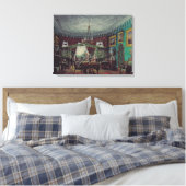 Toile Salle de dessin de l'impératrice Alexandra (Insitu(Chambre))