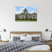 Toile Salle du Trône Architecture Néo-Renaissance Classi (Insitu(Chambre))