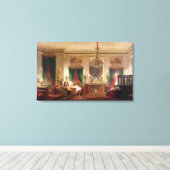 Toile Salon de la princesse Mathilde Bonaparte (Insitu (Plancher de Bois))