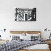 Toile Salon Grecian, de "Architectural (Insitu(Chambre))