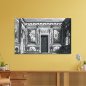 Toile Salon Grecian, de "Architectural (Insitu(Salon))