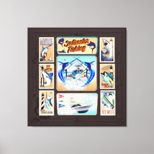 Toile Saltwater Fishing Lighthouses