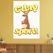 Toile Salut Sport (Insitu(Salon))