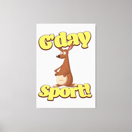 Toile Salut Sport (Recto)