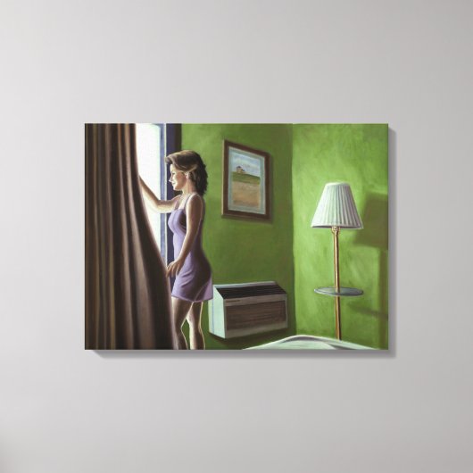 Toile Salutation à la journée 2006 (Recto)