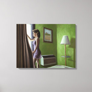 Toile Salutation à la journée 2006