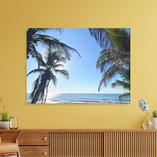 Toile Salutation Sun (Insitu(Salon))