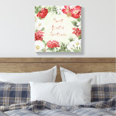 Toile Salutations hivernales douces (Insitu(Chambre))