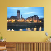 Toile Salvatorkirche Duisburg (Insitu(Salon))