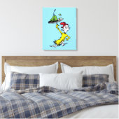 Toile Sam Je Suis (Insitu(Chambre))