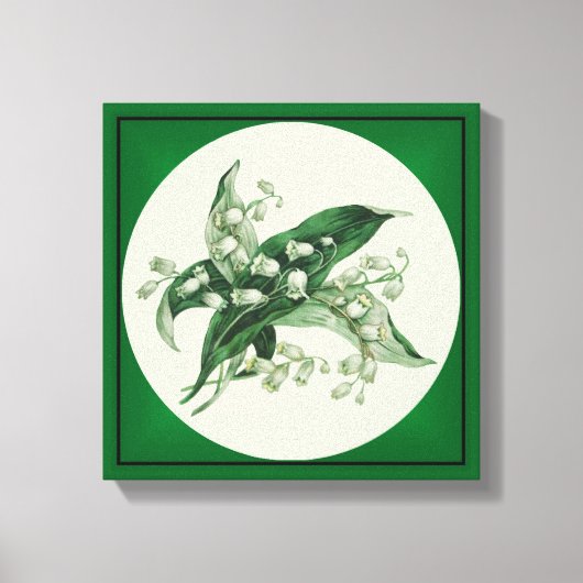 Toile Samantha Lily 1 (Recto)