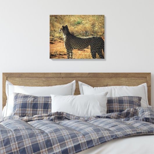 Toile Samburu Cheetah (Insitu(Chambre))