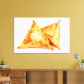 Toile samosas maison (Insitu(Salon))