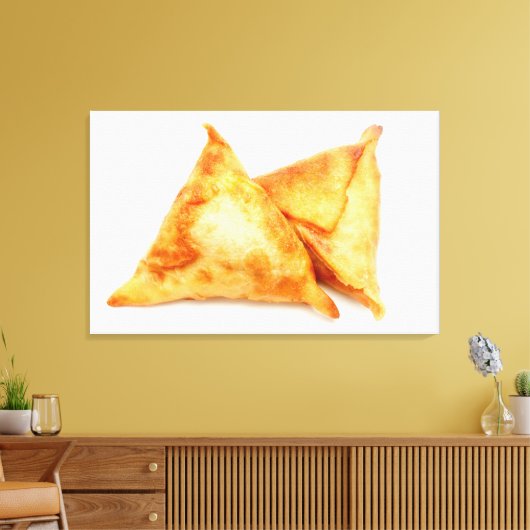 Toile samosas maison (Insitu(Salon))