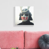 Toile samouraï épique (Insitu(Salon))