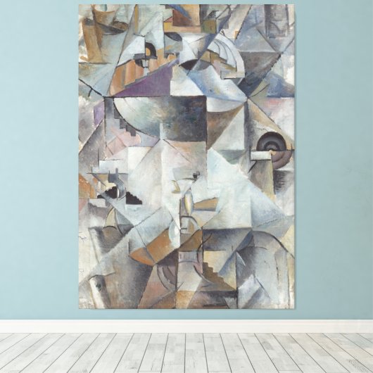 Toile Samovar (Insitu (Plancher de Bois))