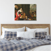 Toile Samson et Delilah (Insitu(Chambre))