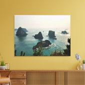 Toile Samuel H. Boardman, Côte de l'Oregon (Insitu(Salon))