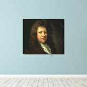Toile Samuel Pepys (Insitu (Plancher de Bois))