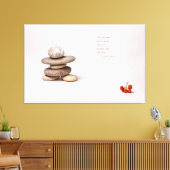 Toile Samurai (Insitu(Salon))