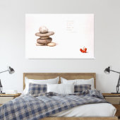 Toile Samurai (Insitu(Chambre))