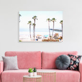 TOILE SAN CLEMENTE BEACH, CALIFORNIE, USA (Insitu(Salon))