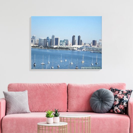 TOILE SAN DIEGO, CA #1 (Insitu(Salon))