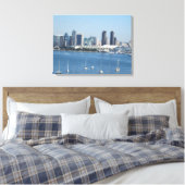 TOILE SAN DIEGO, CA #1 (Insitu(Chambre))